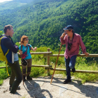 ‘80 cm’ recorre els senders i vies de la Vall de Boí a l’estrena de la cinquena temporada.