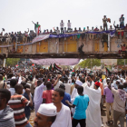 Continuen les protestes al Sudan malgrat l’enderrocament de l’Al-Bashir