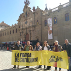 JxCat exige el traspaso a la Generalitat de la línea de tren de Manresa