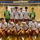 Imatge de l'equip infantil Vedruna de Balaguer