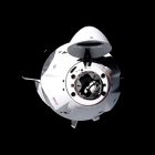 La càpsula d'SpaceX s'acobla amb èxit a l'Estació Espacial Internacional