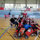 El Lleida.Net Alpicat femenino encadena su segundo ascenso
