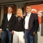 Carrizosa acusa a PP y PSOE de dar al nacionalismo "carta blanca para robar"