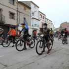 Més de 300 bikers a la Marxa BTT Secans de la Noguera