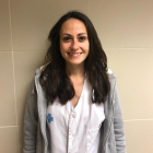 Cristina García ha estudiat pacients amb inflamació intestinal.