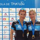 Doblete de Xafatolls en duatlón