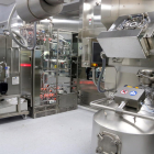 Imagen general del laboratorio de Reig Jofre donde se fabricará la vacuna contra la covid-19 de Janssen.