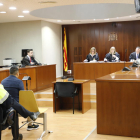 El juicio se celebró el pasado 8 de enero en la Audiencia de Lleida. 