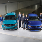 Les companyies del consorci Volkswagen van aconseguir uns ingressos de 18.465 milions d'euros a Espanya el 2018.