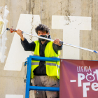 El leridano Llukutter, uno de los artistas del Lleida_potFest.