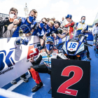El Team Torrentó arranca la temporada amb un podi a Jerez