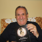 L’escriptor de Balaguer i autor del llibre ‘Jo vaig ser una nena robada’, Pere Esteve.