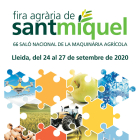 Imatge del cartell de l’edició d’aquest any.