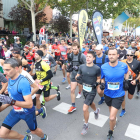 La Mitja Marató de Lleida no tindrà edició aquest any.