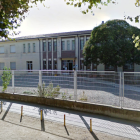 El colegio Arnau Berenguer de El Palau. 