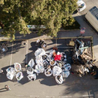 Retiran 5 toneladas de residuos del Noguera Pallaresa en el Sobirà