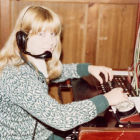 Isabel Moya va començar com a telefonista de la Diputació
