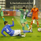 El Lleida cae ante el Cornellà en su estreno en el Camp d'Esports (2-3)