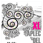 El cartell de la 40a edició de l'Aplec del Caragol de Lleida.