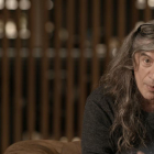 El cantante de Sopa de Cabra, Gerard Quintana, en el documental.