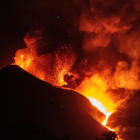 El volcà, amb una nova boca i ja ha destruït més de 1.500 immobles
