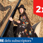 Berta Puigdemasa oferirà un concert d'arpa en la nova edició d'Oleaterra.