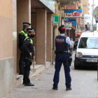 Lliguen de mans i maten una dona al seu domicili a Girona