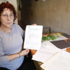 Remedios, con el informe que la acredita como persona vulnerable y la denuncia.