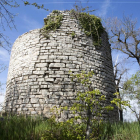 Imatge de la torre, que s’habilitarà perquè sigui visitable.