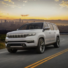 El nou Grand Wagoneer Concept marca el renaixement d'una icona i anticipa la visió moderna del pròxim SUV prèmium de Jeep.