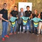 El Team Tamayo d'Alcarràs prendrà part a la Titan Desert 2019