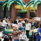 Prop de 500 nens i nenes al Casal i Parc de Setmana Santa de Rosselló