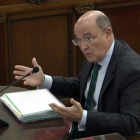 El juicio a Trapero afronta a partir de mañana las testificales contradictorias de De los Cobos y Ferran López