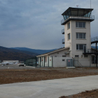 Imagen de archivo del aeropuerto de Andorra-La Seu d’Urgell.