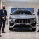 Aquest vehicle, desenvolupat pel Maserati Innovation Lab de Mòdena, suposa el segon pas en l'estratègia d'electrificació de la marca.