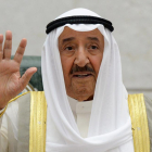 Sabah Al Ahmad Al Sabah.