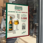 Cervezas San Miguel presenta una iniciativa per dinamitzar l'hostaleria i el comerç local de Lleida