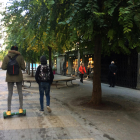 Entra en vigor la nueva regulación para la circulación de patinetes en Lleida