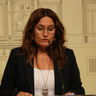 La consellera Laura Vilagrà.