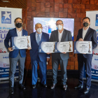 Seat ha rebut quatre estrelles Luike del Motor 2021, atorgat pel grup editorial Luike Iberoamericana de Revistas.