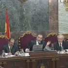 Els testimonis polítics tornaran al Suprem aquesta setmana amb Aragonès i els exconsellers Jané, Ruiz i Baiget