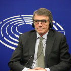 El presidente del Parlamento Europeo, David Sassoli.