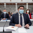El PP cierra un pacto con diputados de Cs para hacer fracasar la moción en Murcia
