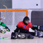 Martí Serra estrenó su convocatoria para la selección española con una buena actuación.