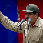Imatge del president veneçolà, Nicolás Maduro.