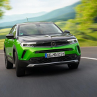 Opel ha afegit dos nous acabats límit de gamma al nou Mokka, Ultimate i GS Line, que arriben amb novetats, com les llantes d'aliatge de fins a 18 polzades.