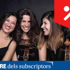 Les Mademoicelli és un quartet de violoncels amb una trajectòria consolidada dins l'àmbit de la interpretació i la pedagogia, format el 2015 per quatre dones.