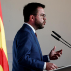 Aragonés llama a la mayoría independentista a pactar rápidamente un Gobierno