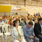 Balaguer acoge el primer Aplec Sènior de les Terres de Lleida