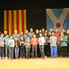 Ivars d’Urgell celebra la fiesta del deporte de la localidad